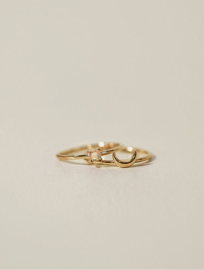 Heirloom Dome Ring